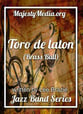 Toro de laton Jazz Ensemble sheet music cover